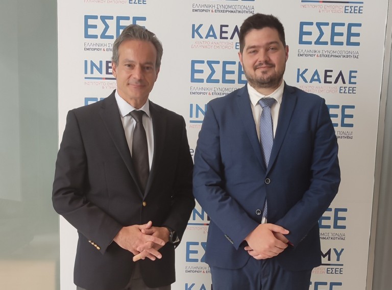 Στ. Καφούνης: Το Εμπόριο δικαιούται περισσότερα γιατί προσφέρει πολλά