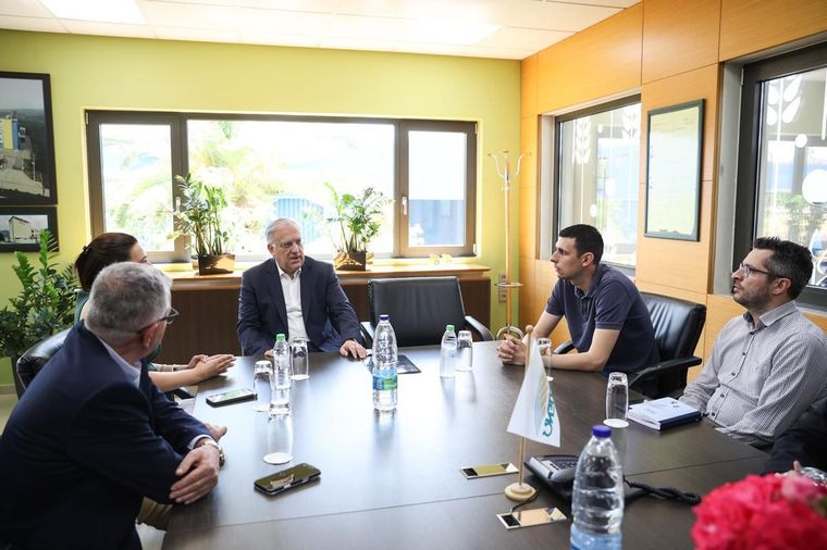 Θεοδωρικάκος: «Κάνουμε πράξη το μεγαλύτερο σχέδιο ανάπτυξης για όλους τους Έλληνες»