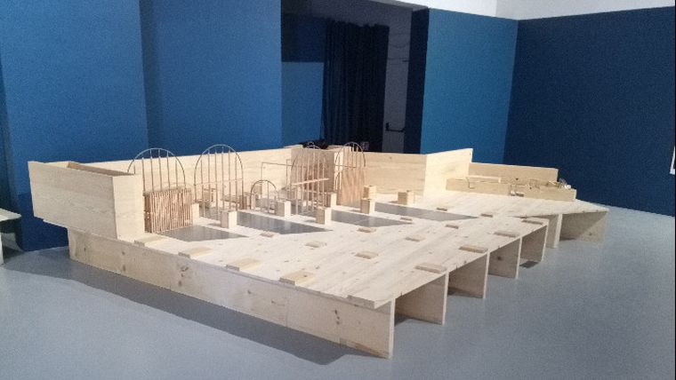 Αποστολή στην Ιταλία: Εγκαινιάστηκε το ελληνικό περίπτερο στη 19η Μπιενάλε Αρχιτεκτονικής στη Βενετία