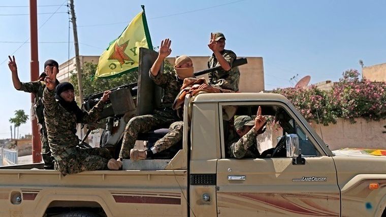 Το PKK ανακοίνωσε τη διάλυσή του και το τέλος του ένοπλου αγώνα