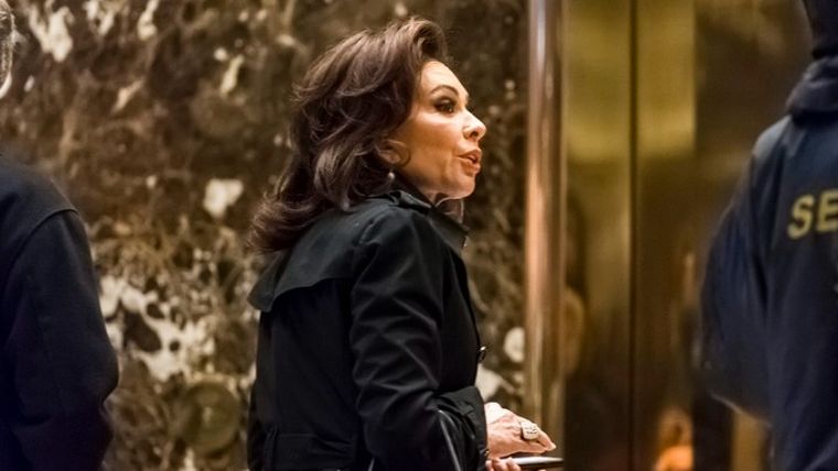 H παρουσιάστρια του Fox News Τζανίν Πίρο ορίζεται εισαγγελέας της Ουάσιγκτον, με εντολή Ντ. Τραμπ