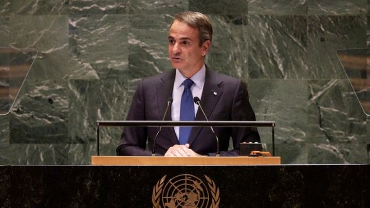 Ο Κυρ. Μητσοτάκης θα προεδρεύσει στη συζήτηση του Συμβουλίου Ασφαλείας του ΟΗΕ για τη θαλάσσια ασφάλεια