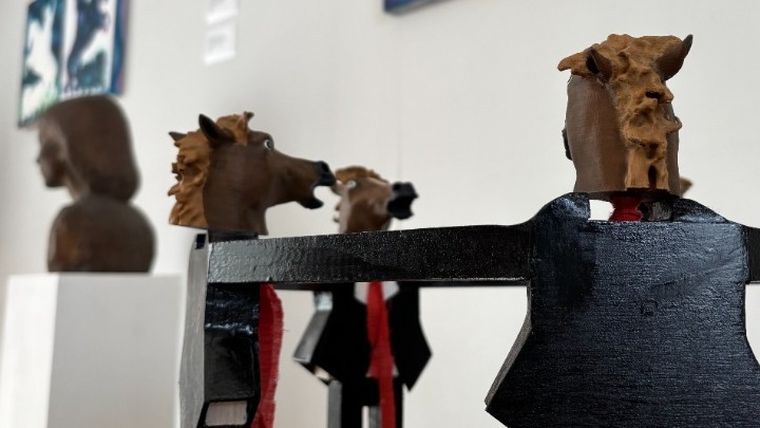 Εγκαίνια της έκθεσης «HOMO ANIMALIS. Το ανθρωποζωικό σύμπλεγμα» στο Μουσείο Μπενάκη