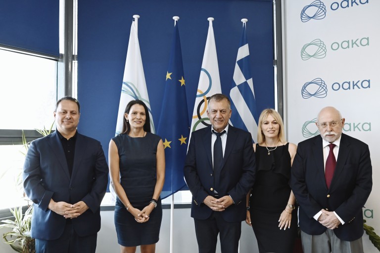 Μονάδα Στρατηγικών Συμβάσεων Υπερταμείου: Σύμβαση για την αποκατάσταση του Κεντρικού Σταδίου και Ποδηλατοδρομίου του ΟΑΚΑ
