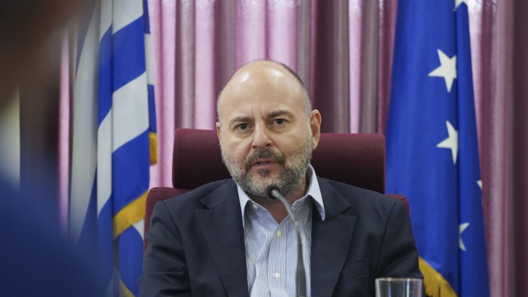 Γ. Στασινός από Κρήτη: Αμεσες, καθαρές και απλές λύσεις για ΝΟΚ, οριοθέτηση οικισμών και εκτός σχεδίου δόμηση