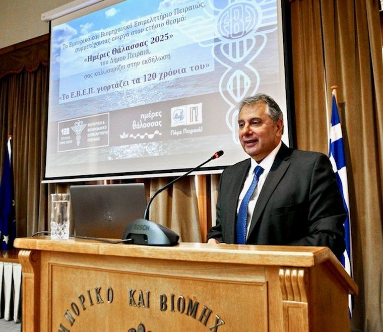 Β. Κορκίδης: «Πετάμε τον θαλάσσιο πλούτο μας στους γείτονες»