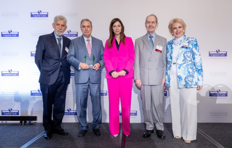 15ο Annual Capital Link Sustainability Forum: «Είναι Βιώσιμη η Βιωσιμότητα;»