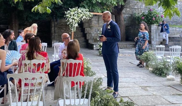 Η Ελληνική περιοχή που δεν βρίσκεις ημερομηνία για γάμο