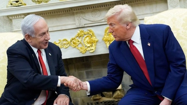 Ντ. Τραμπ: Το Ισραήλ δέχεται να κηρυχθεί κατάπαυση του πυρός 60 ημερών στη Γάζα