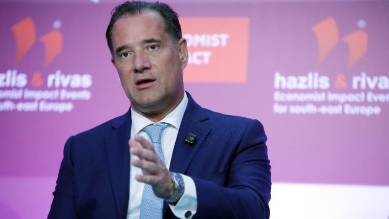 Ά. Γεωργιάδης: Η Ελλάδα, για το μέγεθός της, είναι μια μικρή υπερδύναμη στην παραγωγή φαρμάκων