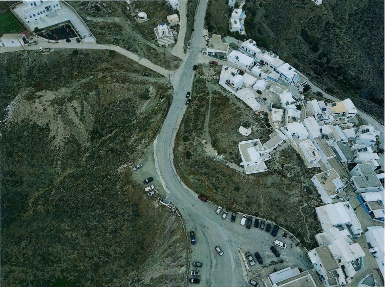 Πωλείται οικόπεδο στην Ανάφη
