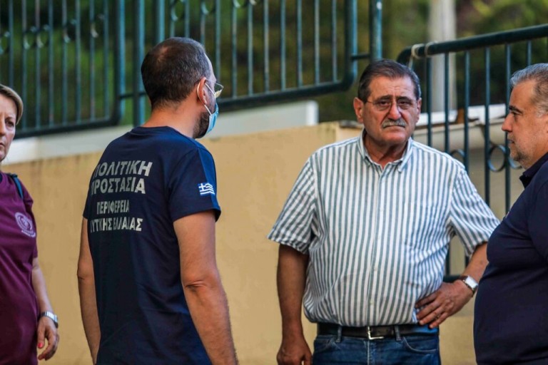 Πελετίδης, δήμαρχος Πατρέων: Δεν γίνονται οι δαπάνες που πρέπει και δεν έχουμε τα πτητικά μέσα που πρέπει