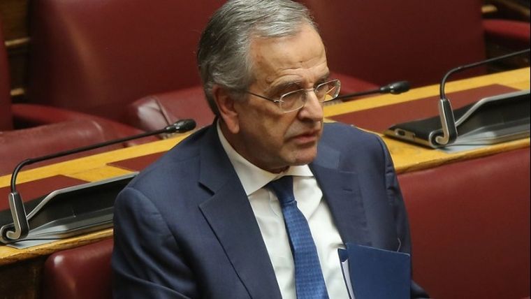 Έφυγε ξαφνικά χθες από τη ζωή η κόρη του Αντώνη Σαμαρά, Λένα – Συλλυπητήρια μηνύματα του πολιτικού κόσμου